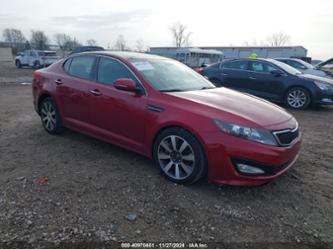 KIA OPTIMA SX