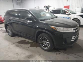 TOYOTA HIGHLANDER XLE