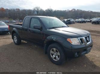 NISSAN FRONTIER SV