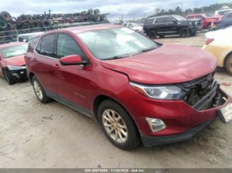 CHEVROLET EQUINOX FWD LT 1.5L TURBO