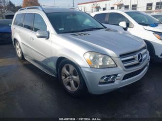 MERCEDES-BENZ GL-CLASS 4MATIC