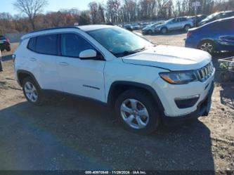 JEEP COMPASS LATITUDE 4X4