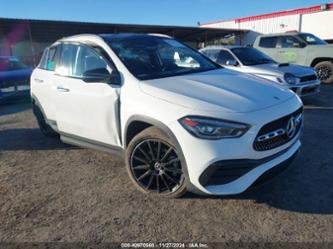 MERCEDES-BENZ GLA-CLASS 4MATIC