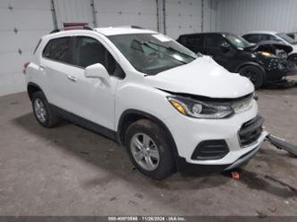 CHEVROLET TRAX LT