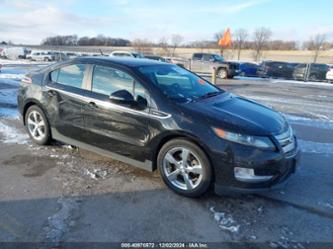 CHEVROLET VOLT