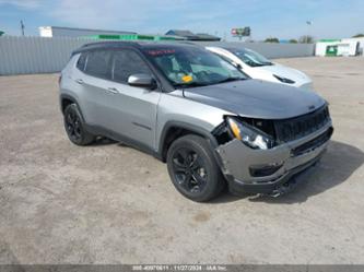 JEEP COMPASS ALTITUDE 4X4