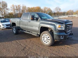 GMC SIERRA 2500HD SLT