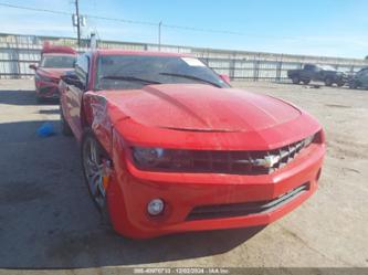 CHEVROLET CAMARO 2LS