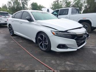 HONDA ACCORD SPORT 2.0T