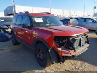 FORD BRONCO SPORT BIG BEND