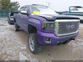 GMC SIERRA 2500HD DENALI