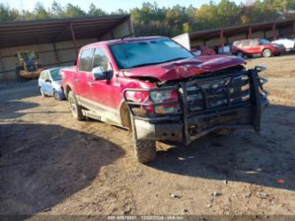 FORD F-150 LARIAT