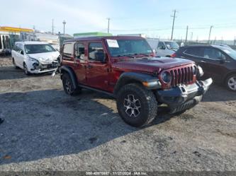 JEEP WRANGLER RUBICON 4X4