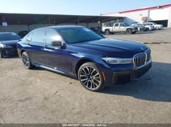 BMW 7 SERIES XDRIVE