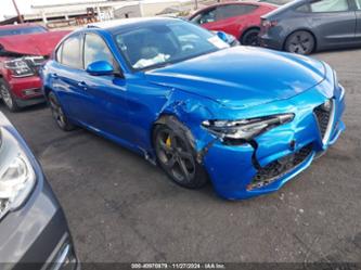 ALFA ROMEO GIULIA RWD