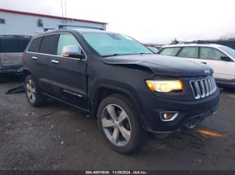 JEEP GRAND CHEROKEE OVERLAND