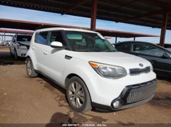 KIA SOUL +