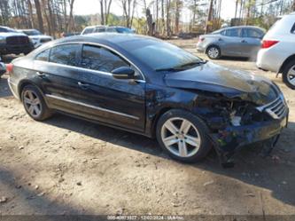 VOLKSWAGEN CC 2.0T SPORT