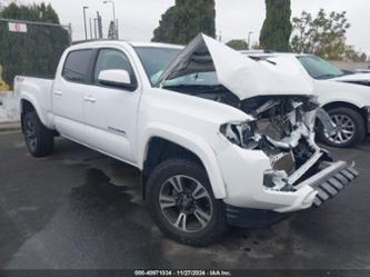 TOYOTA TACOMA TRD SPORT