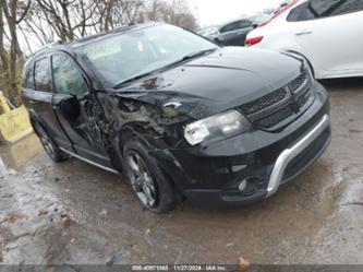 DODGE JOURNEY CROSSROAD PLUS