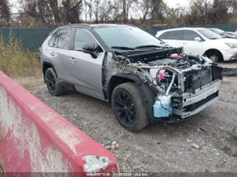 TOYOTA RAV4 HYBRID XSE