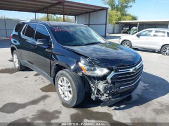 CHEVROLET TRAVERSE 1LT