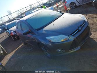 FORD FOCUS SE