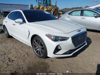 GENESIS G70 3.3T RWD