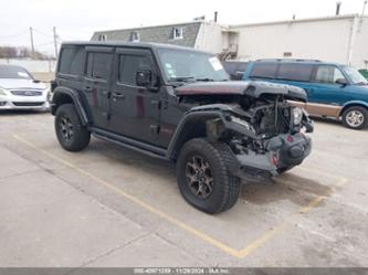 JEEP WRANGLER RUBICON 4X4