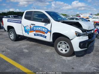 CHEVROLET COLORADO 2WD LONG BOX WT