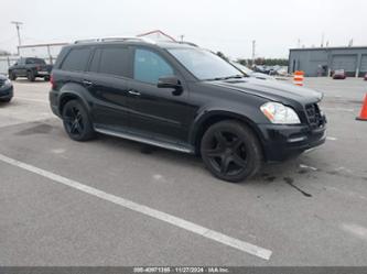 MERCEDES-BENZ GL-CLASS 4MATIC