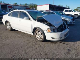 CHEVROLET IMPALA LT