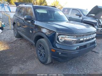 FORD BRONCO SPORT BIG BEND