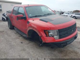 FORD F-150 SVT RAPTOR