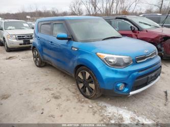 KIA SOUL +