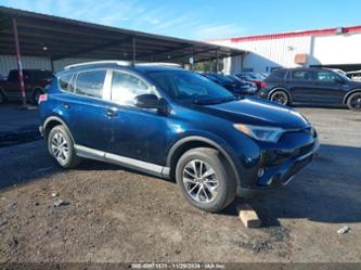 TOYOTA RAV4 HYBRID XLE