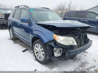 SUBARU FORESTER 2.5X PREMIUM