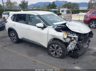 NISSAN ROGUE SV FWD