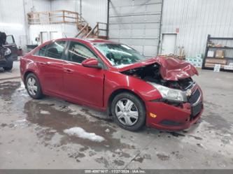 CHEVROLET CRUZE 1LT