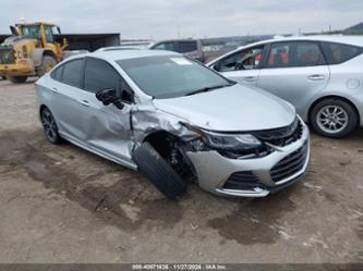 CHEVROLET CRUZE LT