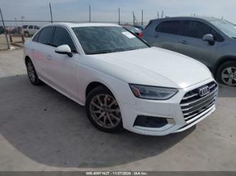 AUDI A4 PREMIUM 40 TFSI FRONT-WHEEL DRIVE S TRONIC