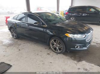 FORD FUSION TITANIUM