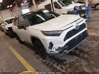 TOYOTA RAV4 HYBRID XSE