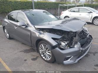 INFINITI Q50 LUXE AWD