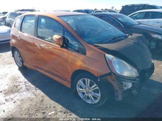 HONDA FIT SPORT