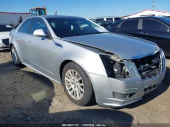 CADILLAC CTS LUXURY