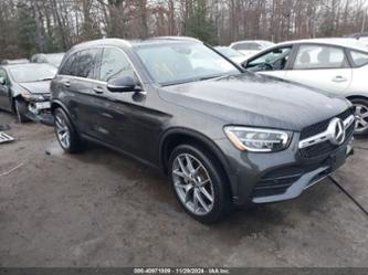 MERCEDES-BENZ GLC-CLASS 4MATIC SUV