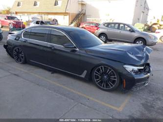 BMW 7 SERIES