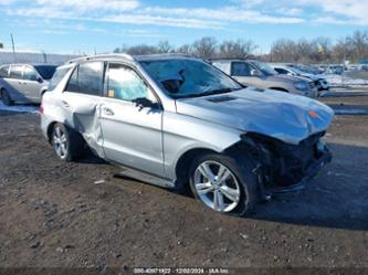 MERCEDES-BENZ M-CLASS 4MATIC