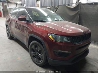 JEEP COMPASS ALTITUDE FWD